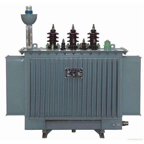 鹤壁S11-500KVA/35KV油浸式变压器