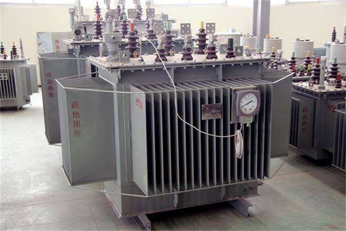 鹤壁SCB11-200KVA/10KV/0.4KV干式变压器